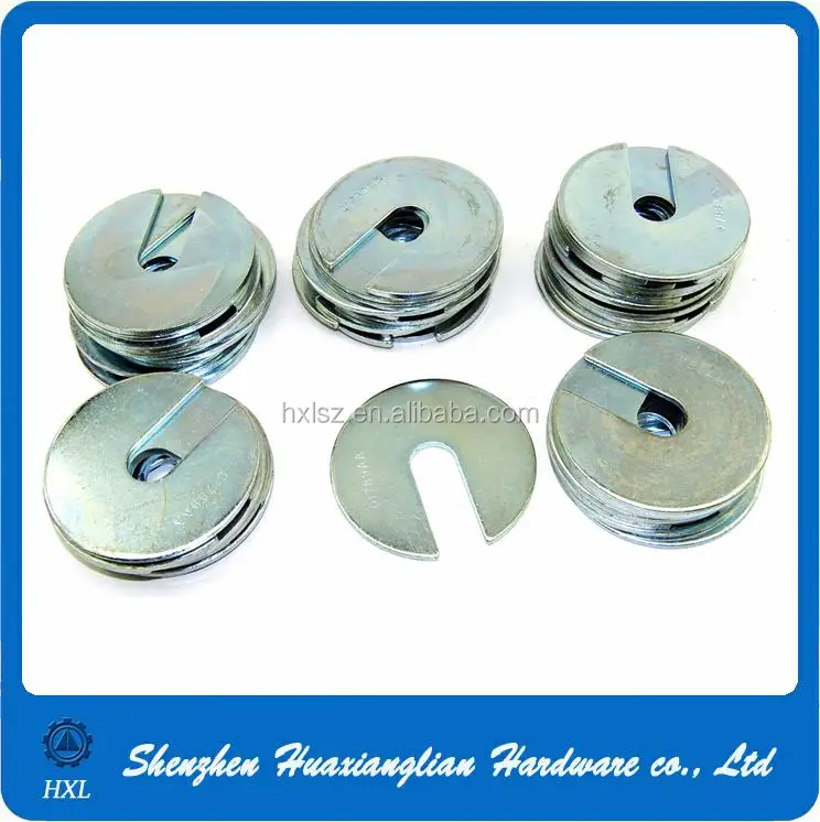 Factory Supply The Slotted Washer With Good Quality Buy Slotted