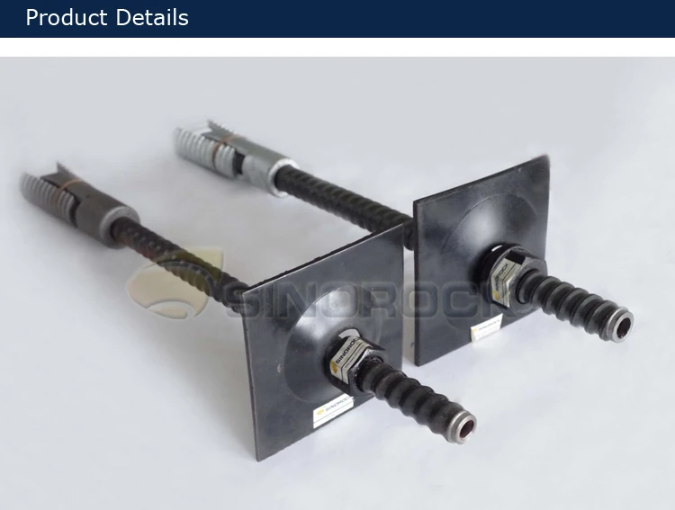 Sinorock Underground Mining M28 Expansion Shell Rock Bolts Buy Rock