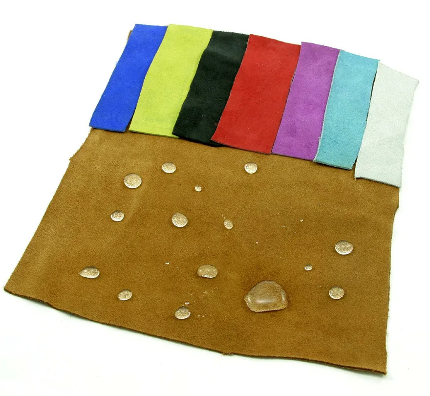 Eco Friendly Waterproof Cow Split Leather Cow Spit Suede Leather Buy