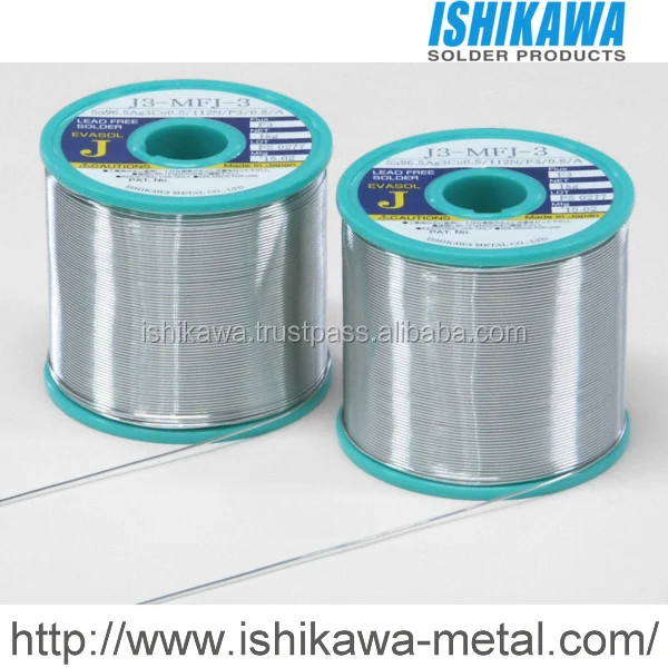 Excellent Workability Silver Solder Wire Made In Japan For Wholesale ...