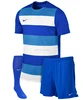 Wholesale custom logo men Soccer uniform