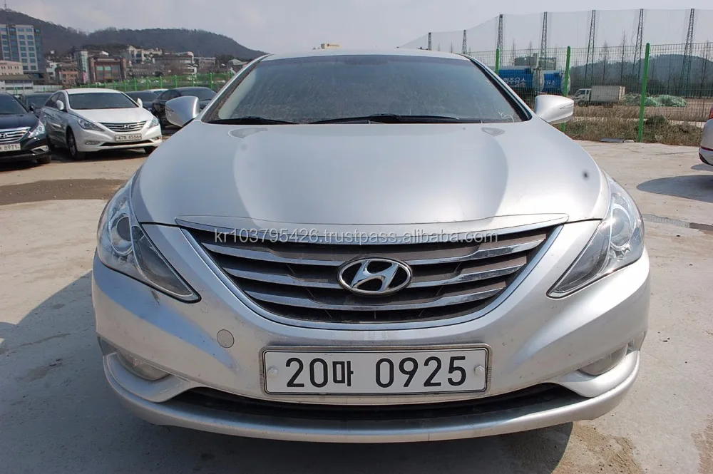 Hyundai Sonata Y20 2013