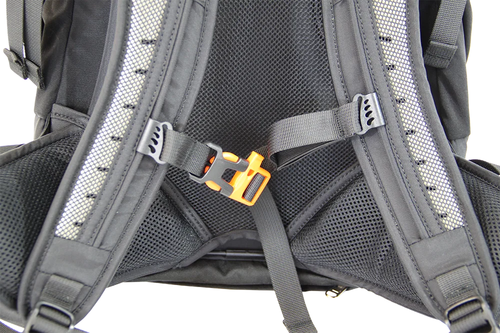 Outdoor Lightweight Nylon External Frame 40l Hiking Backpack Buy 40l