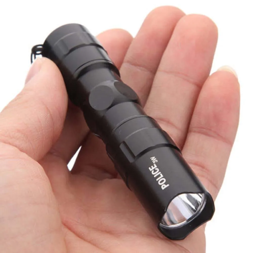 Mini Waterproof Flashlight Super Power Tactical Flashlight Led Buy   UT8LYXKXHNaXXagOFbXB 