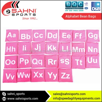 Alphabet Bean Bags Best Quality Alphabet Bean Bags Best Quality Supplier Product On Alibaba