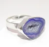 agate druzy ring ring druzy ring jewelry fashion jewelry