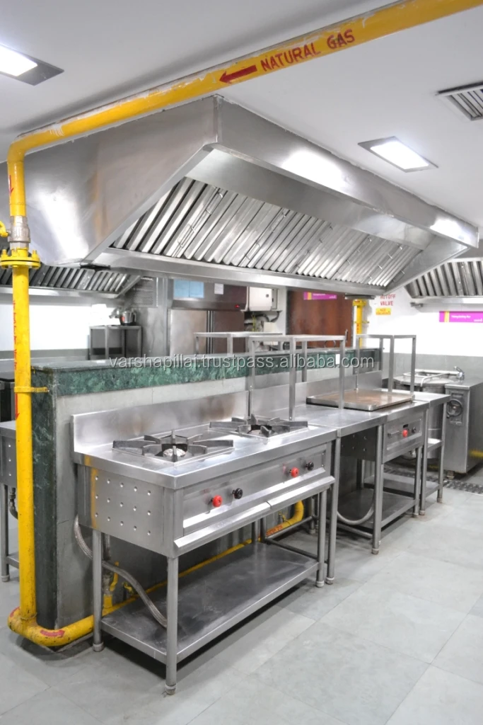 Pointers to Buy Commercial Kitchen Equipment