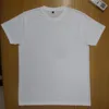100%COTTON CHEAP PRICE MENS BASIC SOLID T-SHIRT