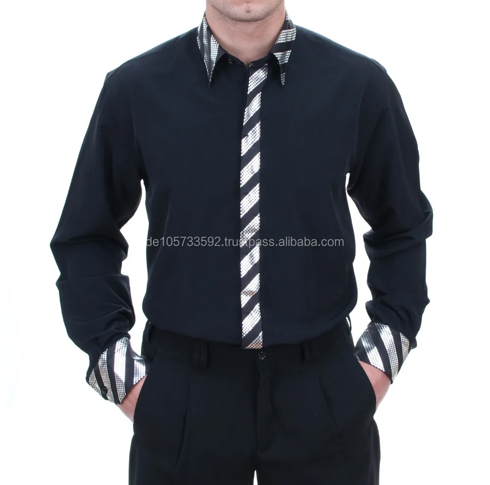 musicians dress shirts