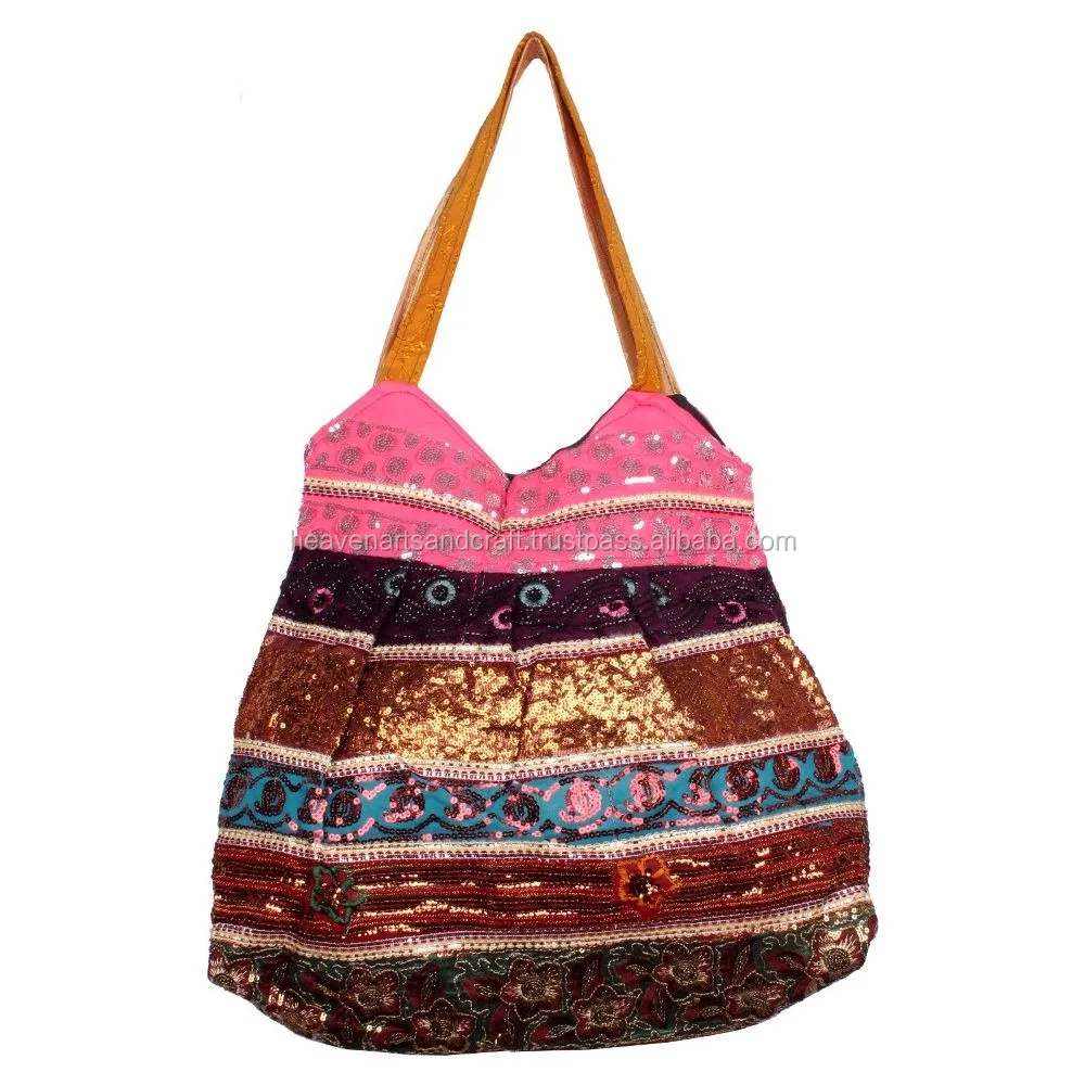 Indian Designer Handbags,Bg-213 Wholesale Indian Ladies Handbags,Indian ...