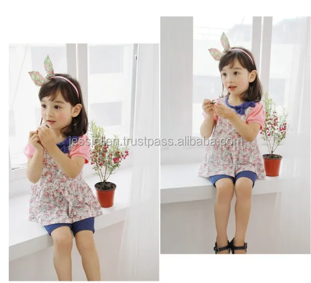 girl baby modern dress