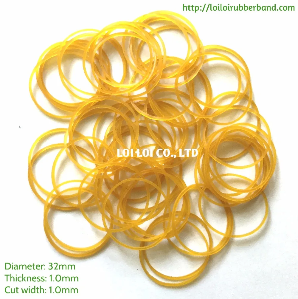 elastic rubber band manufacturers