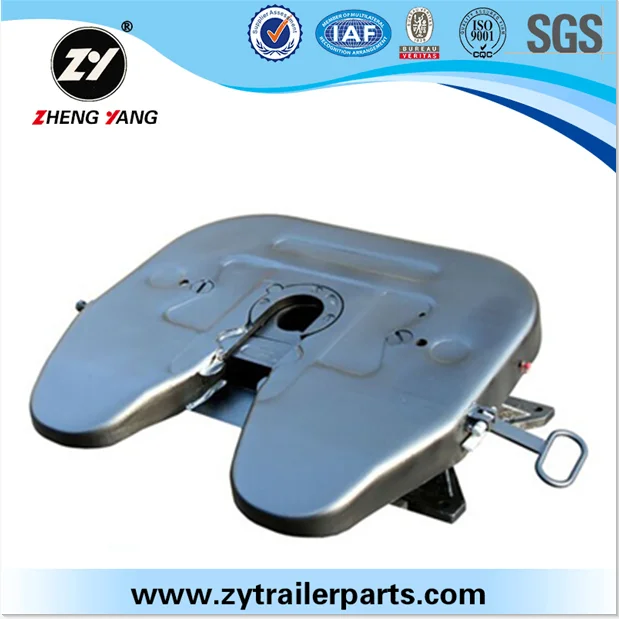 Semi Truck Fifth Wheels Plates Semi Tubular Plate Buy Semi Tubular
