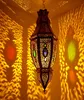 Hanging Moroccan Lantern, Large Moroccan Lantern, Colour Full Moroccan Lamp