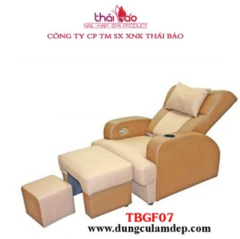 Foot Massage Sofa Thai Bao Supply