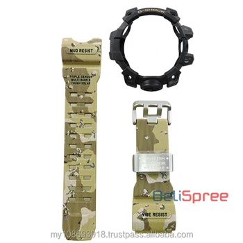 g shock replacement band and bezel