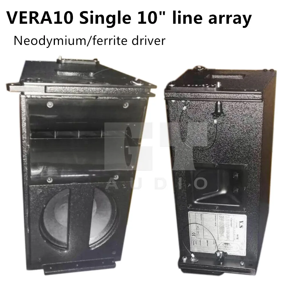 box speaker 10 line array