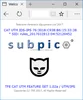 CAT3 UTM IPS Security Appliance