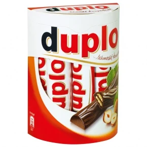 ferrero duplo chocolate