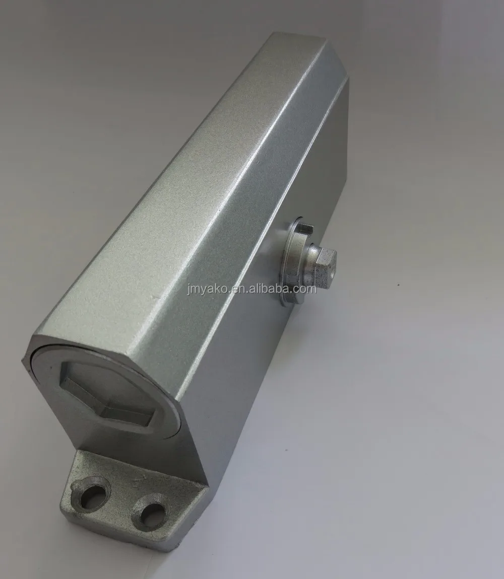 Aluminum Automatic Sliding Glass Door Closer Buy Door Closer Types,Concealed Door Closer,Door