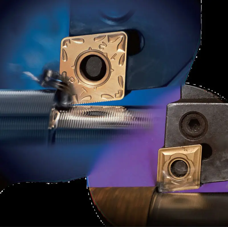 Genuine And Highperformance Kyocera Ceramic Lathe Tool Carbide Inserts