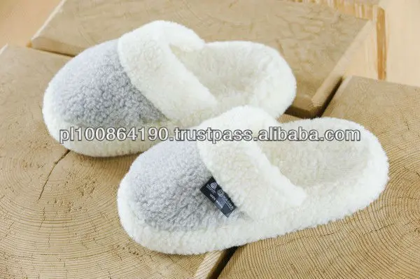 Wool Slippers Flip Flops Men \u0026 Ladies 