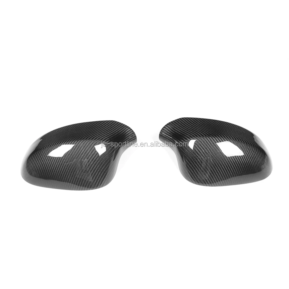 Full Replacement E90 E91 Lci Carbon Fiber Side Mirror Covers For Bmw 3