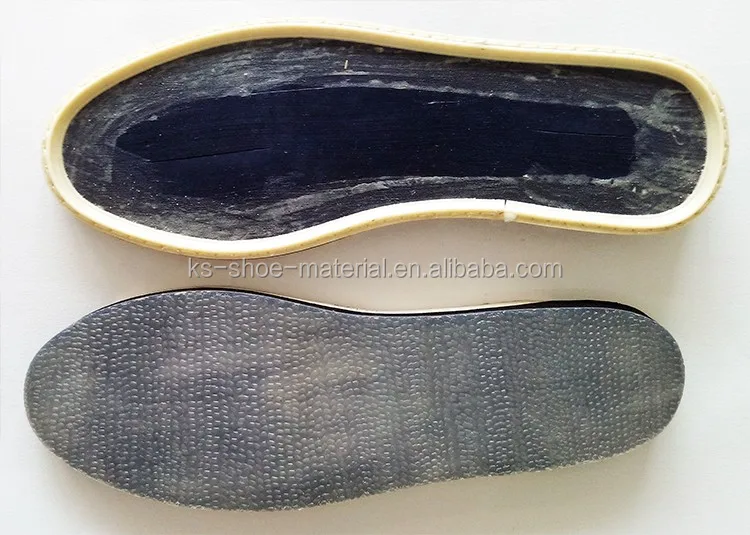 Transparent Rubber Sheet For Outsole And Eva Foaming Middle Sole Made In Jinjiang Pvc Welt For
