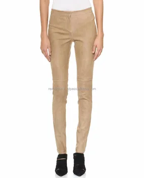 faux leather skinny pants womens