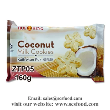 Coconut Milk Cookies (kuih Bangkit) 160g - Buy Cookies In 