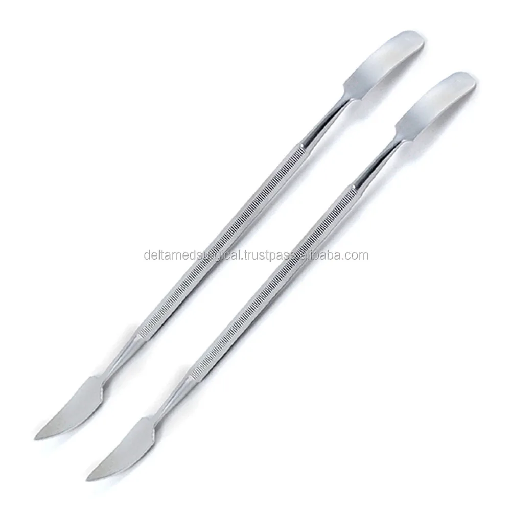 Dental Lab Technician Wax And Modelling Carvers Gritman Spatula Set Of