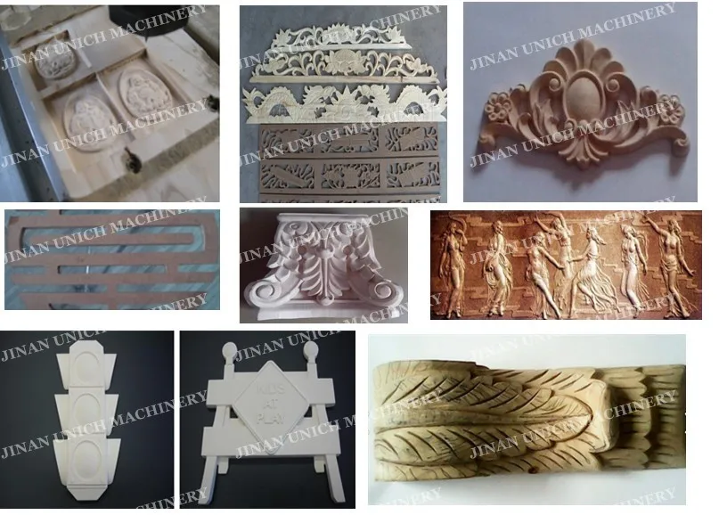 Factory price 4x8 ft 3D cnc wood carving machine 1325/cnc router metal cutting router