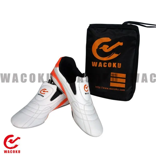 Wacoku Ultra Leggero Bianco Arti Marziali Scarpe 37