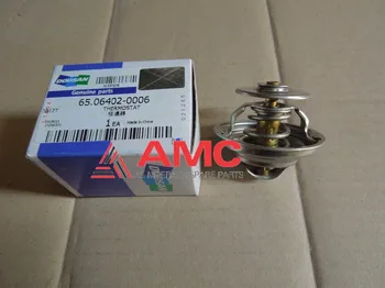 Tata Daewoo Novus De12 / Dv15 Thermostat (65064020006) - Buy Doosan ...