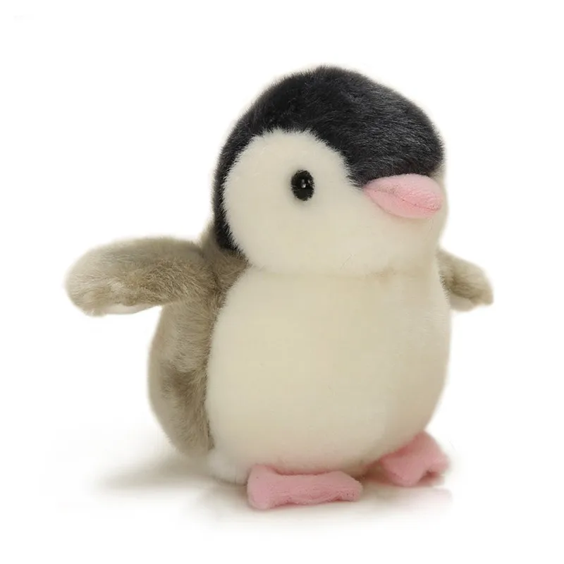 cute stuffed penguin