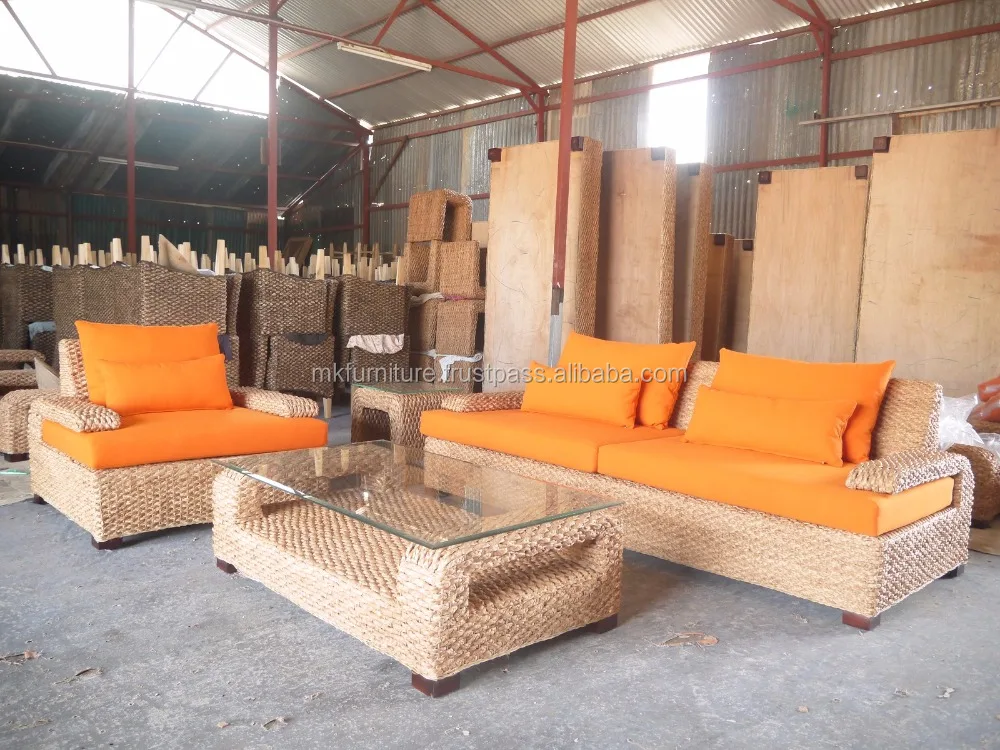 Muebles de sala antiguo sofá de madera muebles para el hogar ...