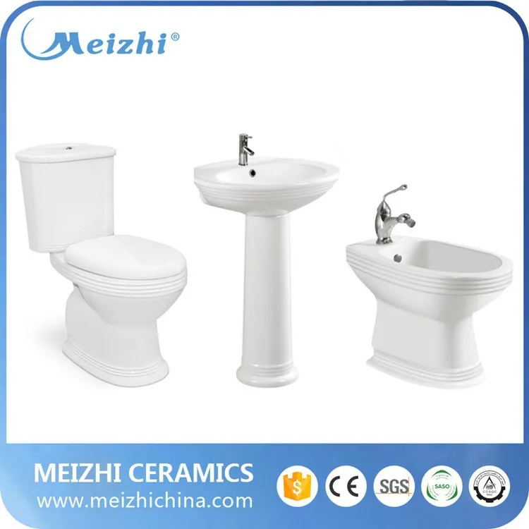 Chaozhou s trap ceramic ladies small portable luxe bidet