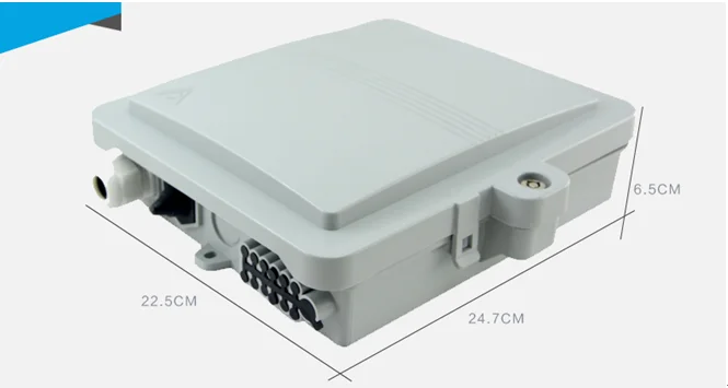 PAC PON REVER POE ONU 8FE ports water-proof function switch