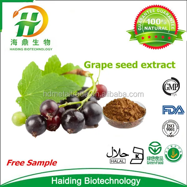 Nature High Opc 95 / High Orac Value Grape Seed Extract Buy Grape