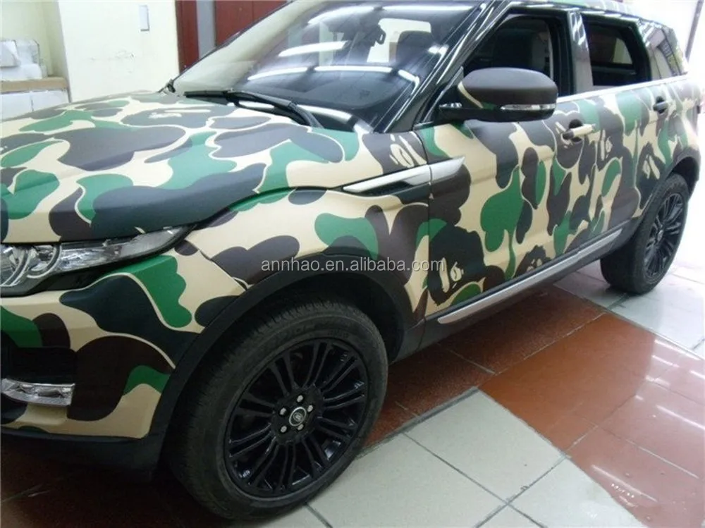 Car Wrapping Foil Army Green Car Vinyl Wrap Film Camouflage Car Vinyl Sheet Buy Camouflage Car