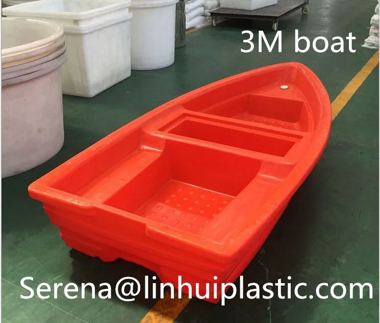Rotational Molding Fishing Plastic Boat Buy Plastic Fishing Boats