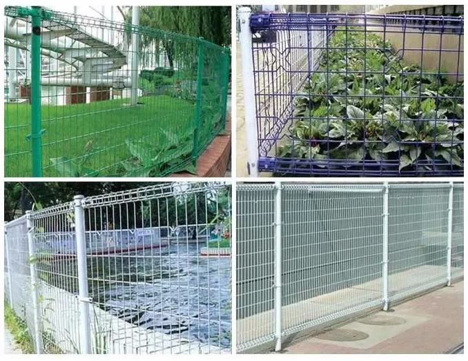 Direct Manufacturer Iron Ornamental Double Loop Wire Fence Made In China Buy Welded Wire Mesh Panel Fence Double Ring Fence Welded Wire Mesh Panel Fence Product On Alibaba Com