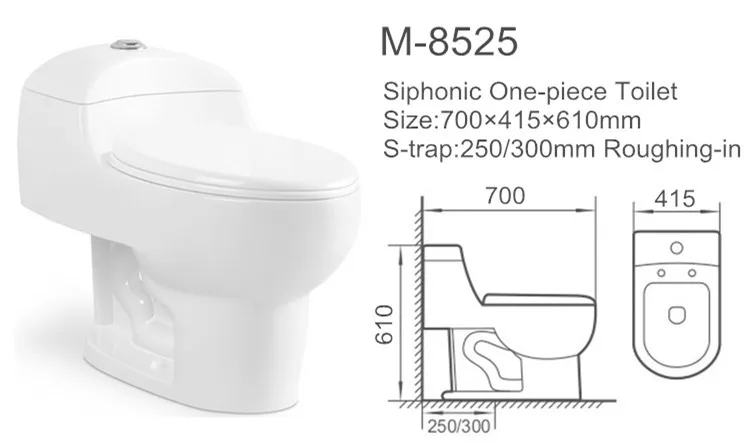 Hot sale inodoro modern design bathroom wc ceramic black toilet
