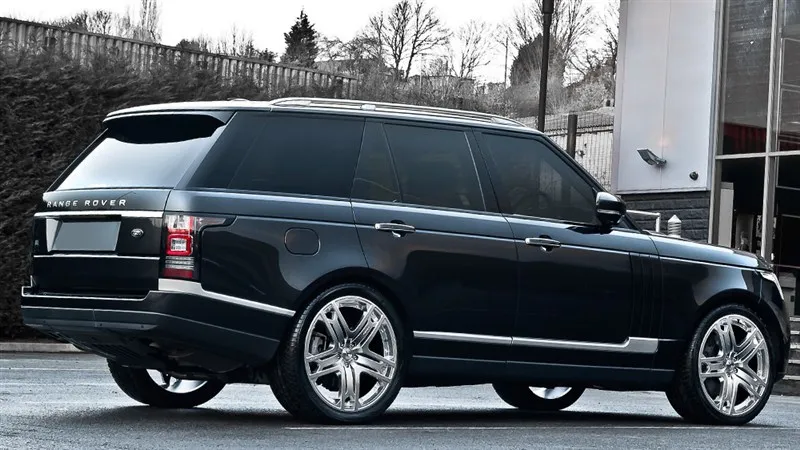 2017 Land Rover Range Hse 3l 2017 Land Rover Range Hse 3l