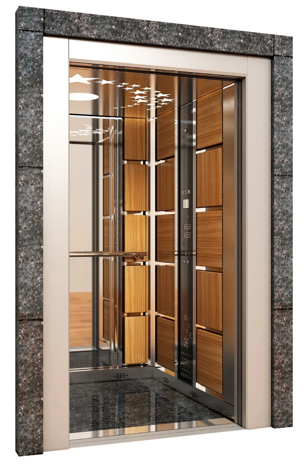 VITAL_105_elevator cabin