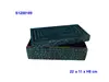 Handmade lacquer jewellry boxes