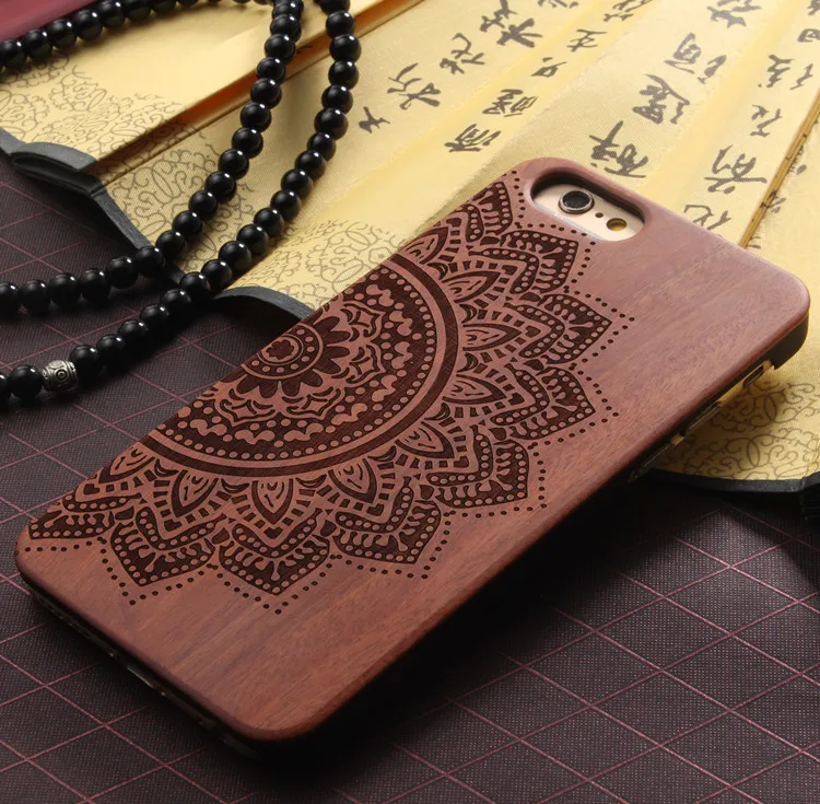 iphone 7 case wood carving iphone 7 case wood carving