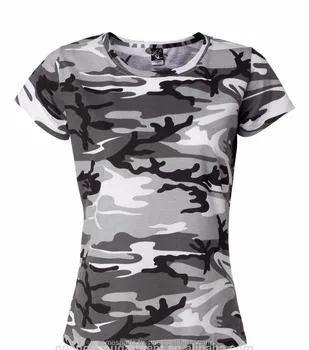 army t shirt girl