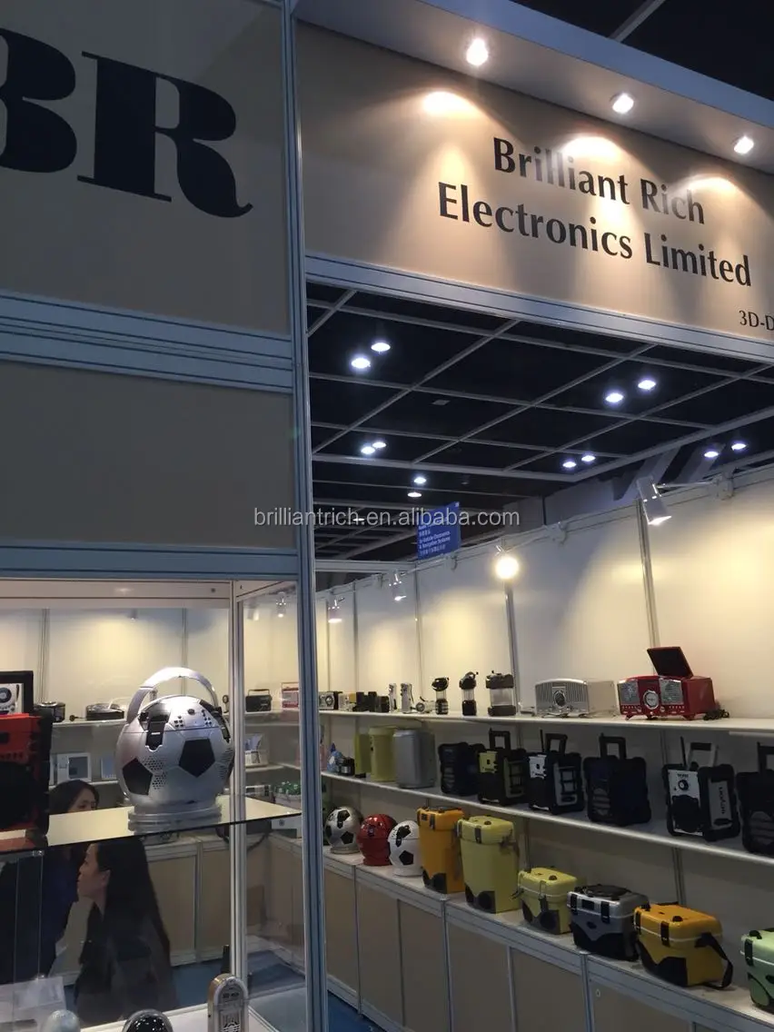 Booth photo