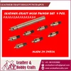 Highly Demanded Excellent Finish Steel Leather Craft Hole Punch for Sale